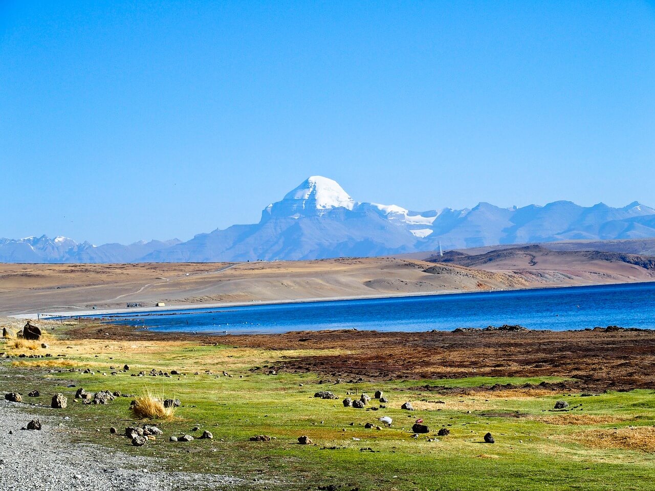 Circuit du Mont Kailash Tibet