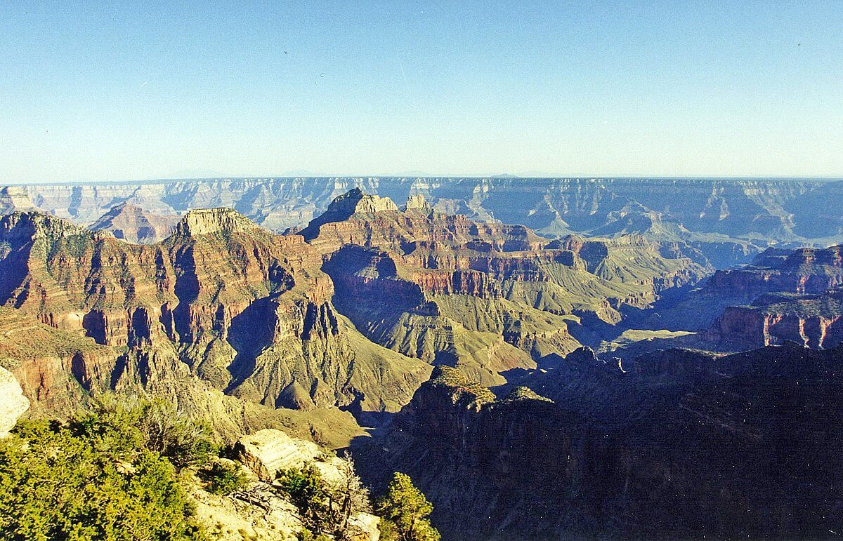 Copper Canyon Mexico