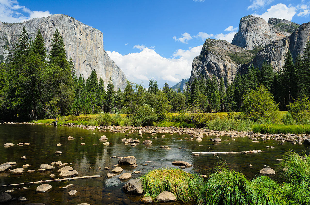 John Muir Trail Etats-Unis