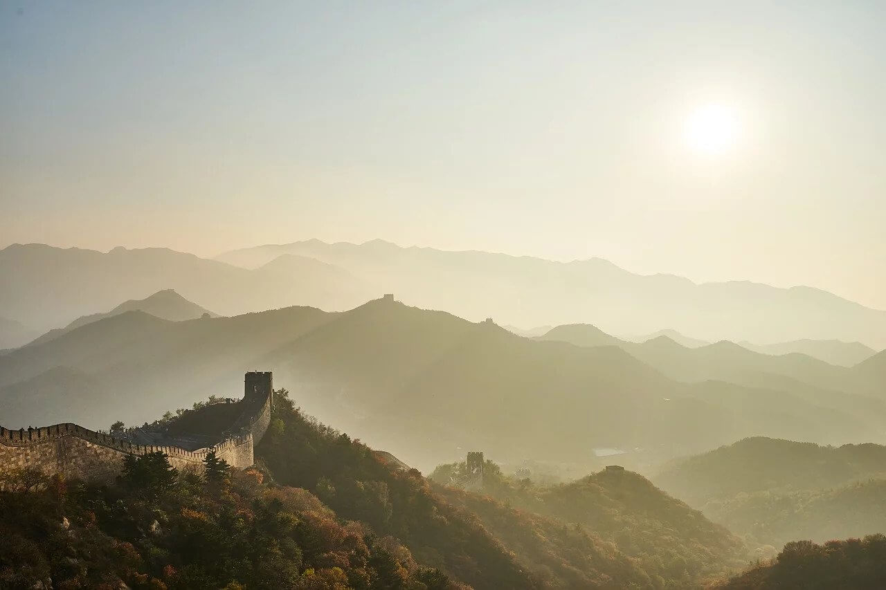 La Grande Muraille Chine