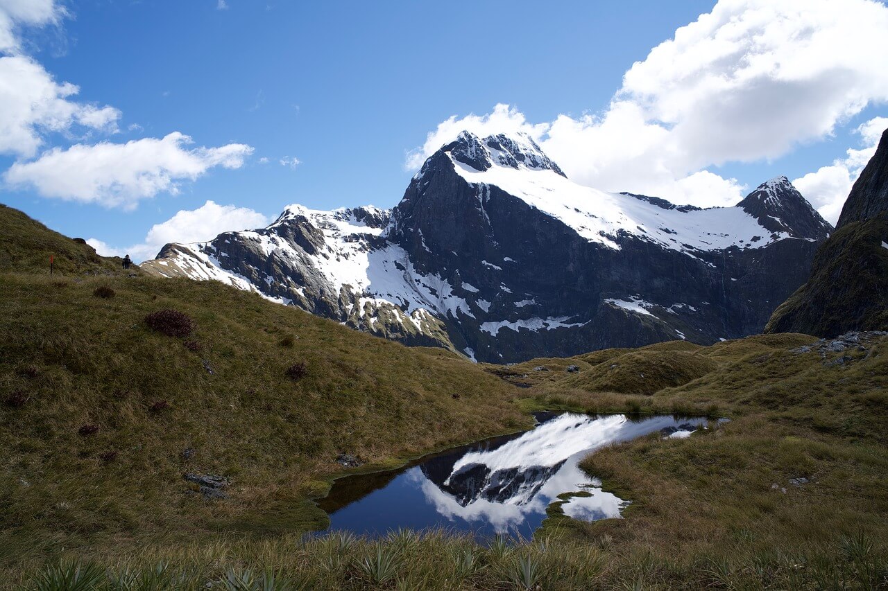 Milford Track Nouvelle Zélande