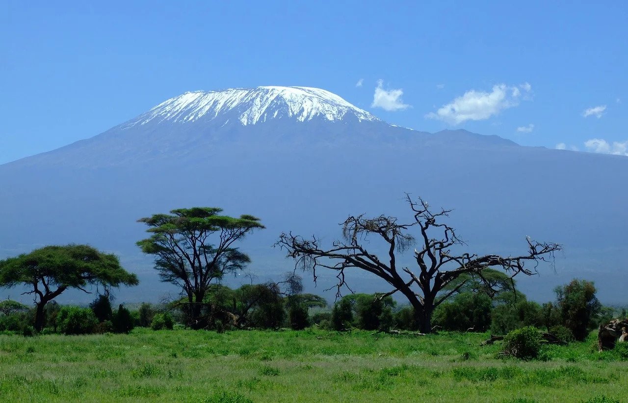 Randonnée au 
 Mont Kilimandjaro