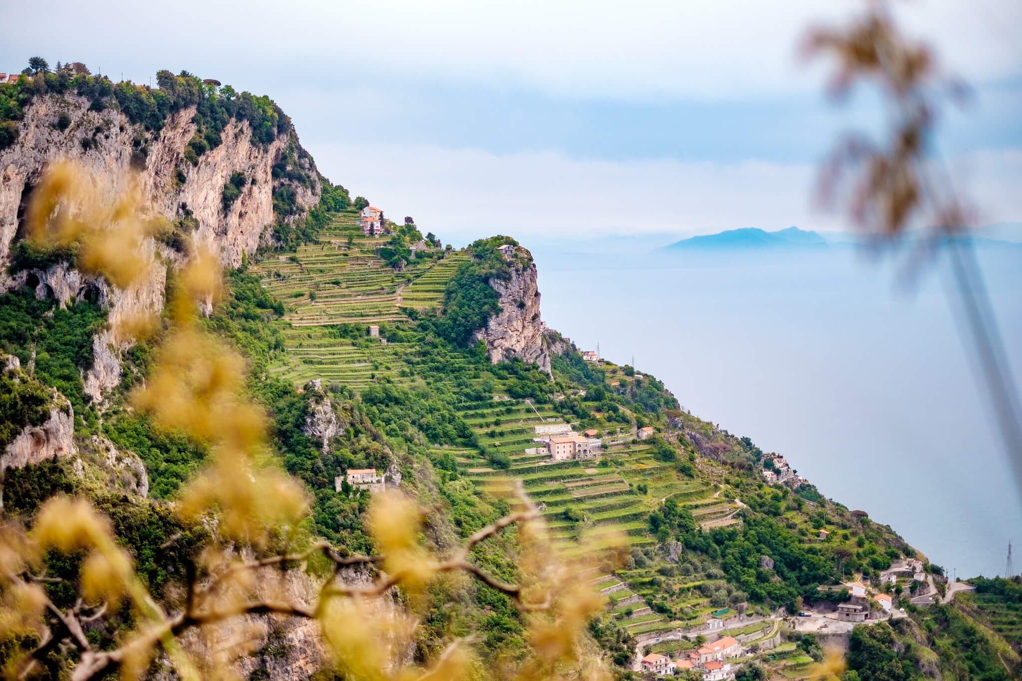 Sentiero degli Dei Italy