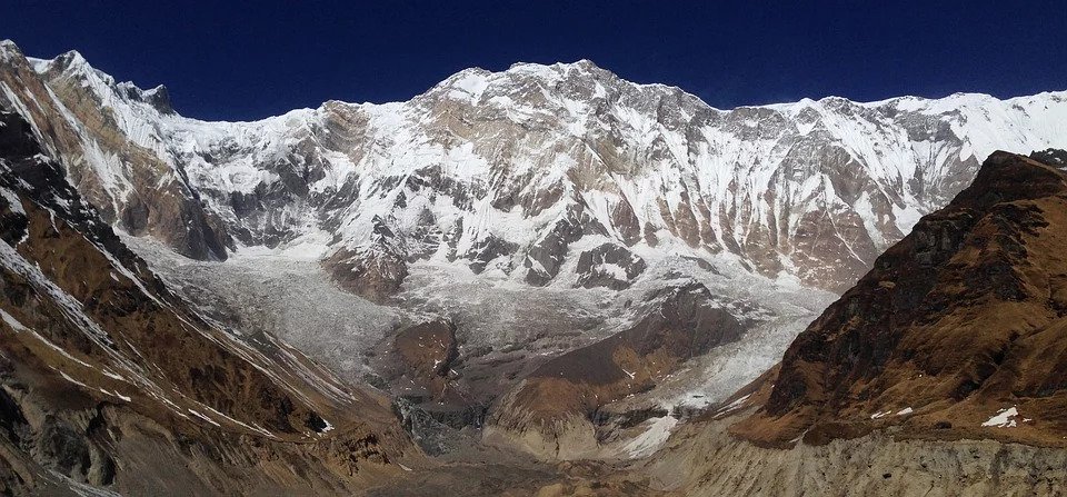 Tour des Annapurnas Nepal