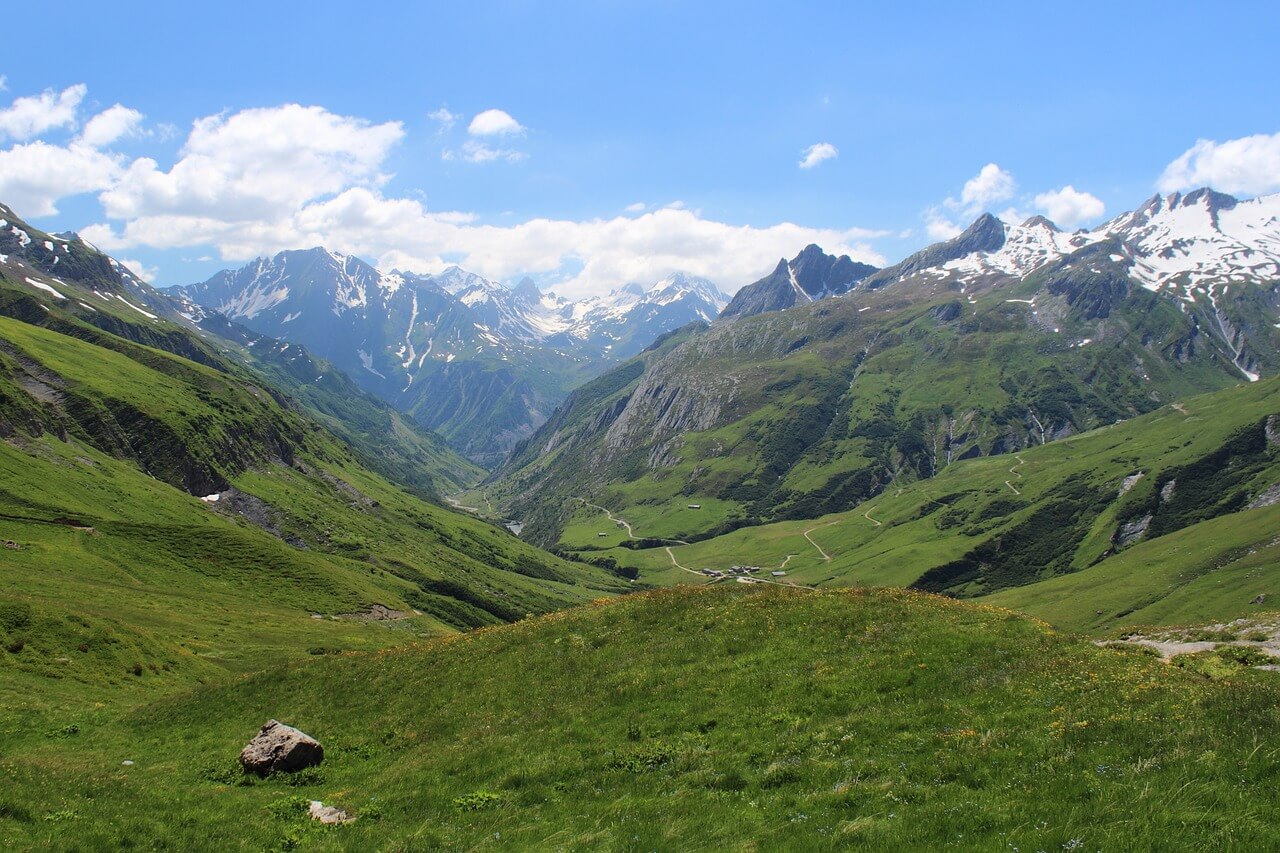 Tout du mont blanc