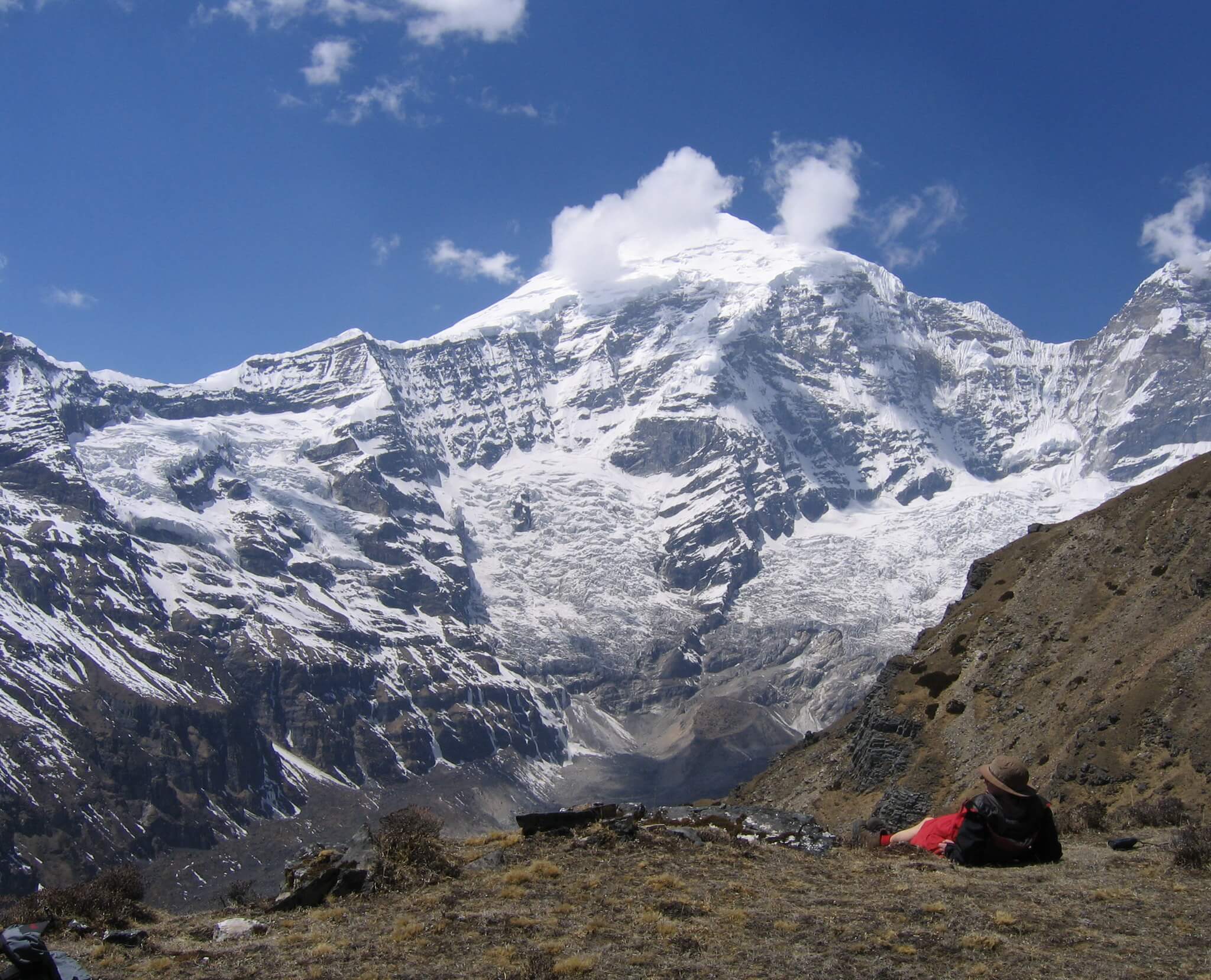 Trek de Chomolhari Bhoutan