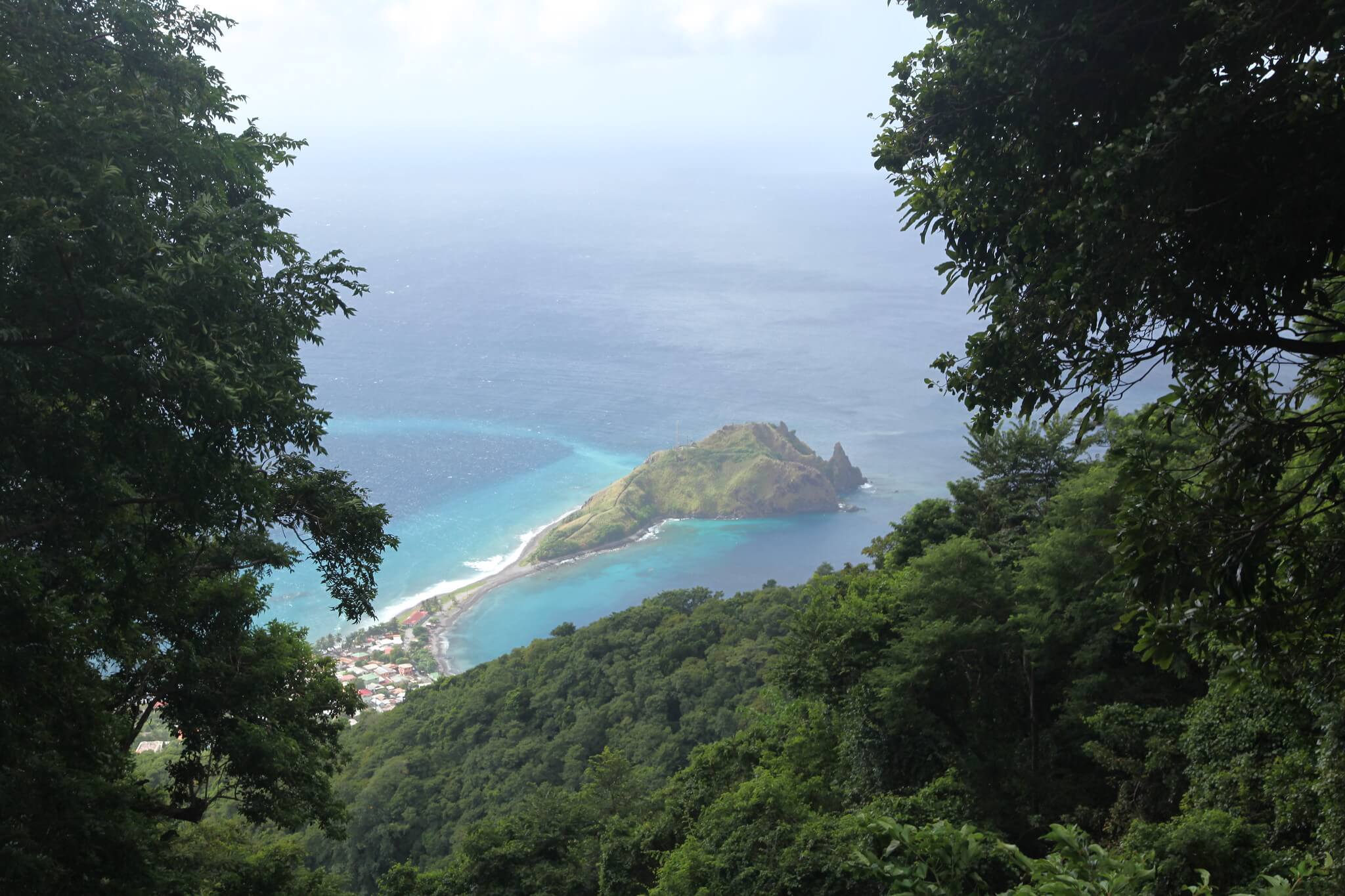 Waitukubuli National Trail Dominica