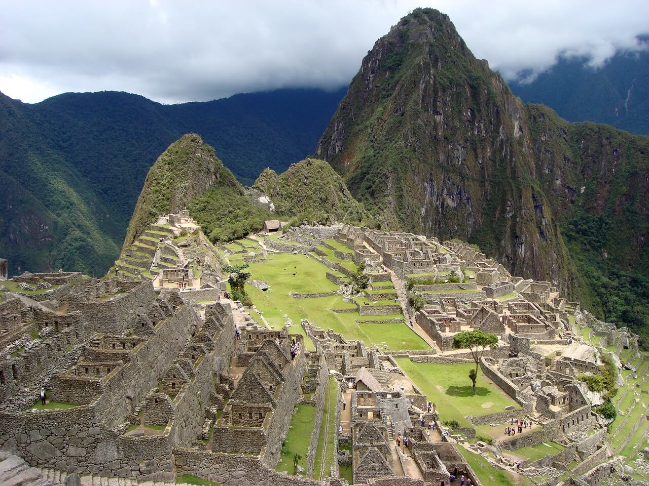 Machu picchu inca trail Pérou