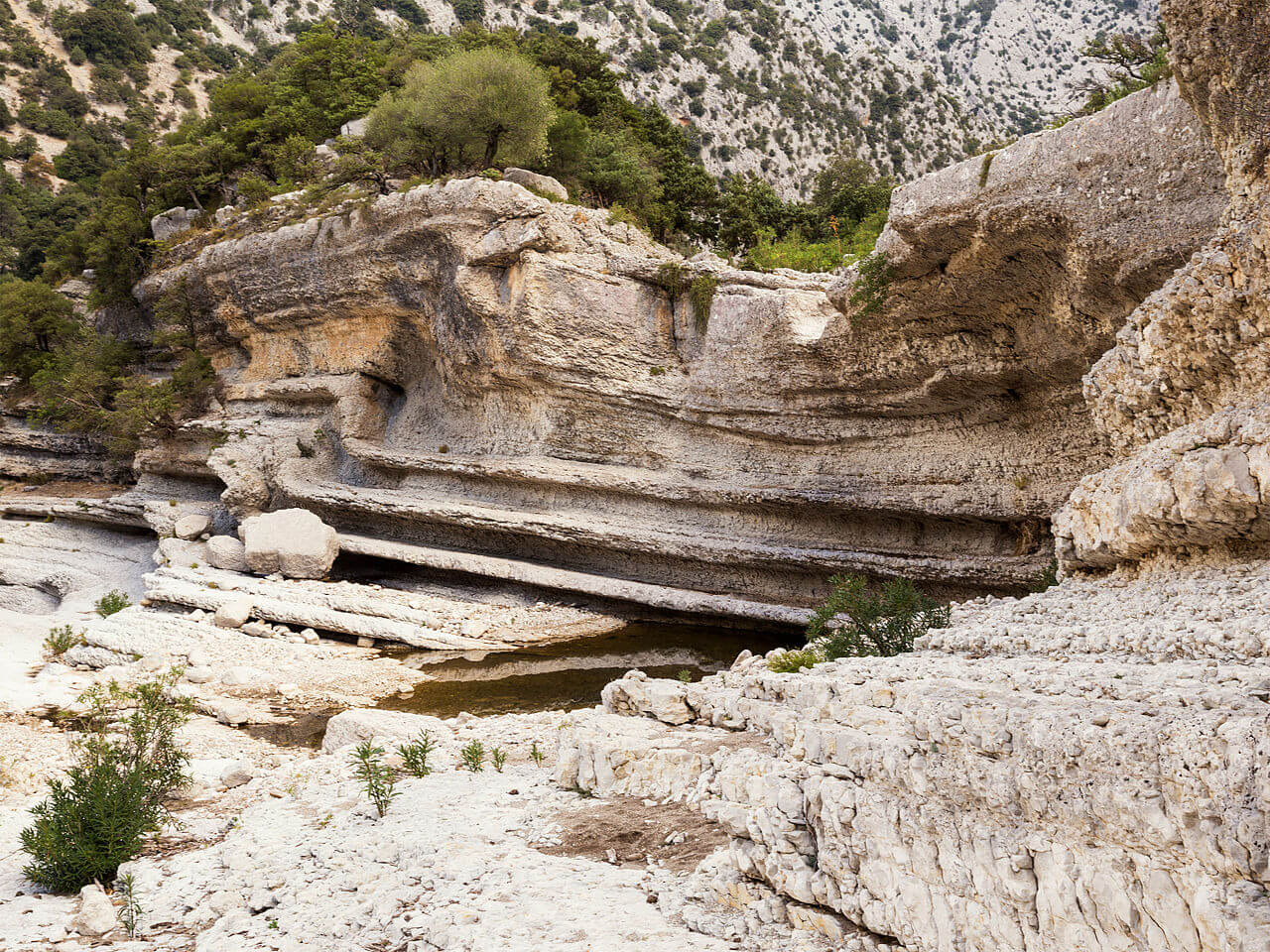 Gola su Gorropu, Sardaigne