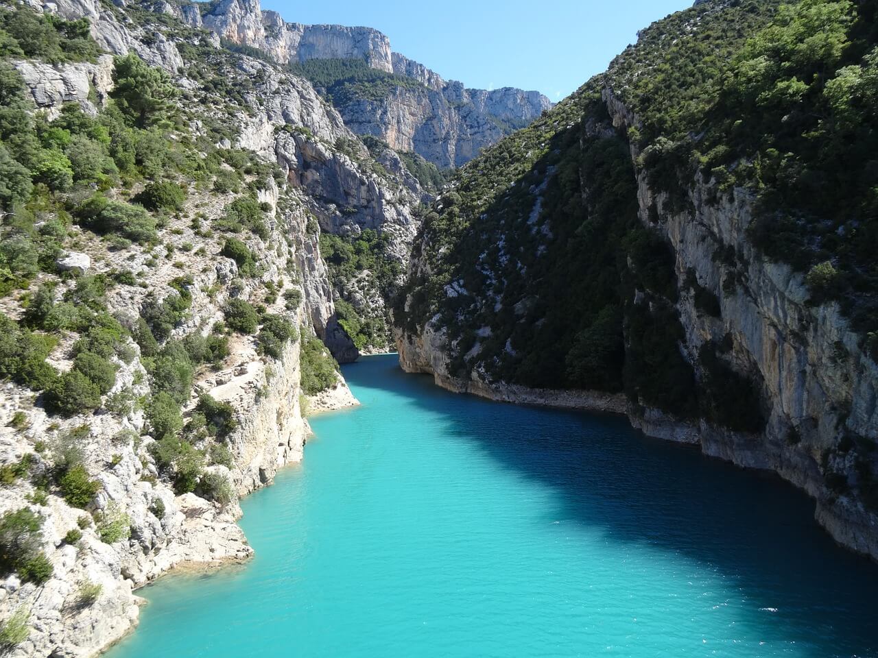 Gorges du Verdon, France