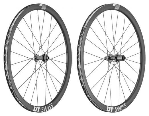 Roues DT Swiss ERC 1400 Dicut 650b