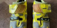 Chaussures Mavic Cosmic Ultimate Tri jaune Mavic