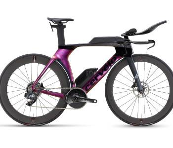 Vélo de Triathlon Cervélo P5, légèreté et aérodynamisme