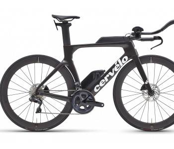 Cervélo P-Series, un vélo pour le Triathlon: Prix, description et test