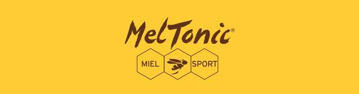 Meltonic Nutrition Bio pour le sport à base de miel