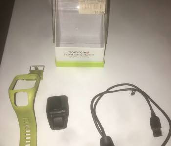 Tomtom 2 music + écouteurs mugo