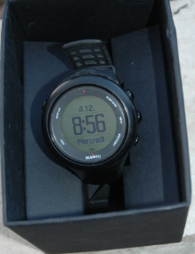 Cardio Suunto Ambit 3 Sport Black Edition HR GPS B